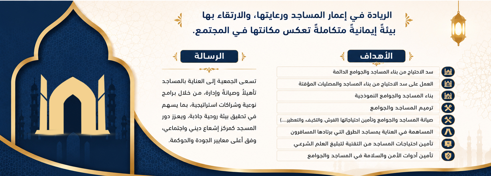 جمعية العناية بالمساجد بالقرين